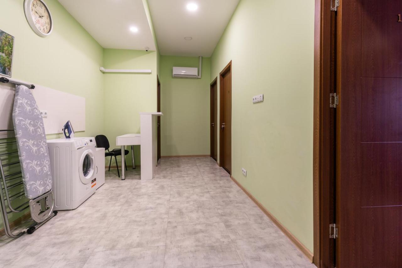 Hb Apartments Laghidze Tiflis Dış mekan fotoğraf