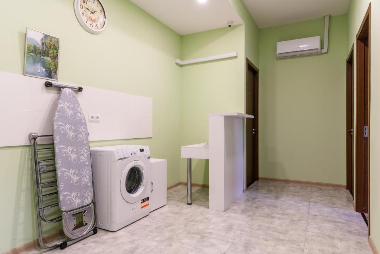 Hb Apartments Laghidze Tiflis Dış mekan fotoğraf